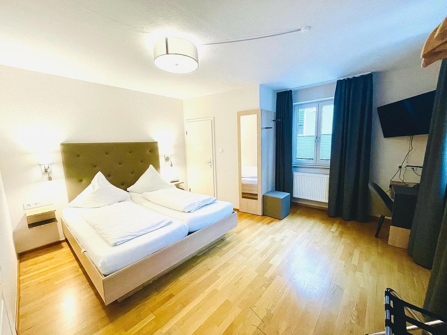 Hotel & Restaurant Fischer アルテンシュタット エクステリア 写真
