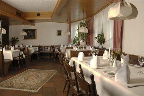 Hotel & Restaurant Fischer アルテンシュタット エクステリア 写真